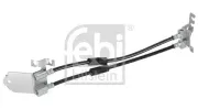 Bremsschlauch innen Hinterachse FEBI BILSTEIN 185210