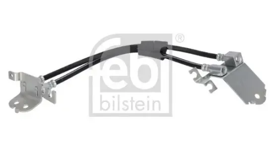 Bremsschlauch innen Hinterachse FEBI BILSTEIN 185210 Bild Bremsschlauch innen Hinterachse FEBI BILSTEIN 185210