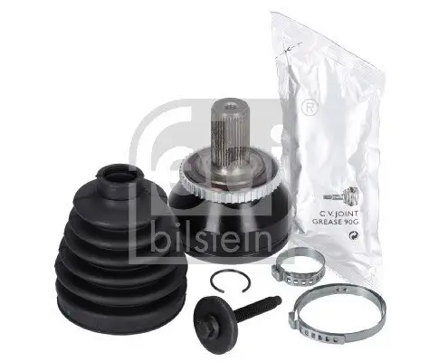 Gelenksatz, Antriebswelle radseitig Vorderachse links Vorderachse rechts FEBI BILSTEIN 185236 Bild Gelenksatz, Antriebswelle radseitig Vorderachse links Vorderachse rechts FEBI BILSTEIN 185236