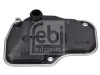 Hydraulikfiltersatz, Automatikgetriebe FEBI BILSTEIN 185262 Bild Hydraulikfiltersatz, Automatikgetriebe FEBI BILSTEIN 185262