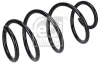 Fahrwerksfeder Vorderachse FEBI BILSTEIN 185273