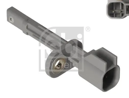 Sensor, Raddrehzahl FEBI BILSTEIN 185321