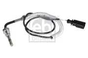 Sensor, Abgastemperatur Abgasturbolader FEBI BILSTEIN 185333