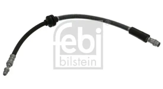 Bremsschlauch Vorderachse links Vorderachse rechts FEBI BILSTEIN 18537 Bild Bremsschlauch Vorderachse links Vorderachse rechts FEBI BILSTEIN 18537