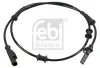 Sensor, Raddrehzahl Hinterachse links Hinterachse rechts FEBI BILSTEIN 185385 Bild Sensor, Raddrehzahl Hinterachse links Hinterachse rechts FEBI BILSTEIN 185385