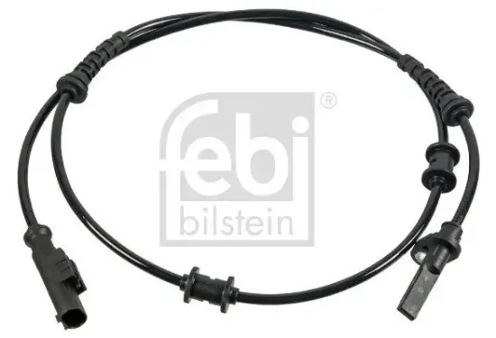 Sensor, Raddrehzahl Hinterachse links Hinterachse rechts FEBI BILSTEIN 185385 Bild Sensor, Raddrehzahl Hinterachse links Hinterachse rechts FEBI BILSTEIN 185385
