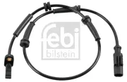 Sensor, Raddrehzahl Hinterachse links Hinterachse rechts FEBI BILSTEIN 185414