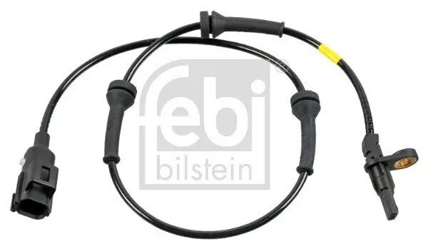 Sensor, Raddrehzahl Hinterachse links Hinterachse rechts FEBI BILSTEIN 185416