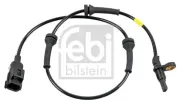Sensor, Raddrehzahl Hinterachse links Hinterachse rechts FEBI BILSTEIN 185416