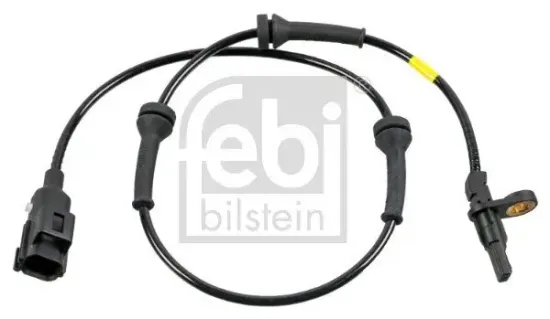 Sensor, Raddrehzahl Hinterachse links Hinterachse rechts FEBI BILSTEIN 185416 Bild Sensor, Raddrehzahl Hinterachse links Hinterachse rechts FEBI BILSTEIN 185416