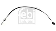 Sensor, Abgastemperatur FEBI BILSTEIN 185434