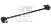 Stange/Strebe, Stabilisator Vorderachse links Vorderachse rechts FEBI BILSTEIN 185443
