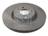 Bremsscheibe Vorderachse FEBI BILSTEIN 18546