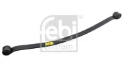 Federnpaket Hinterachse FEBI BILSTEIN 185507