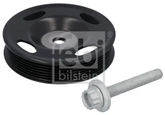 Riemenscheibe, Kurbelwelle FEBI BILSTEIN 185532 Bild Riemenscheibe, Kurbelwelle FEBI BILSTEIN 185532