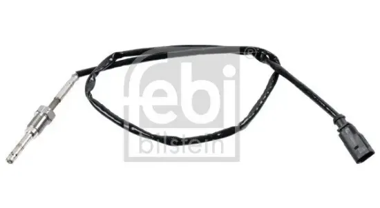 Sensor, Abgastemperatur vor Abgasturbolader FEBI BILSTEIN 185535 Bild Sensor, Abgastemperatur vor Abgasturbolader FEBI BILSTEIN 185535