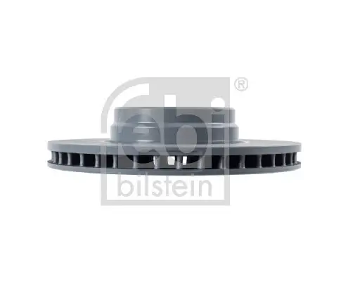 Bremsscheibe Vorderachse FEBI BILSTEIN 18553 Bild Bremsscheibe Vorderachse FEBI BILSTEIN 18553