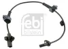 Sensor, Raddrehzahl Hinterachse links FEBI BILSTEIN 185563 Bild Sensor, Raddrehzahl Hinterachse links FEBI BILSTEIN 185563