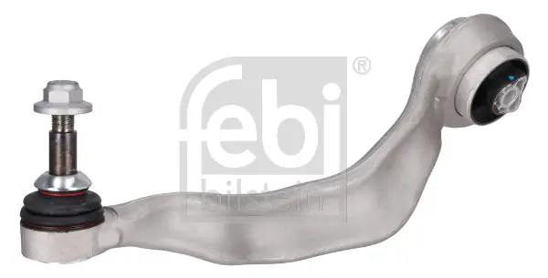 Lenker, Radaufhängung unten vorne Vorderachse rechts FEBI BILSTEIN 185574