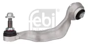 Lenker, Radaufhängung unten vorne Vorderachse rechts FEBI BILSTEIN 185574