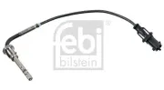 Sensor, Abgastemperatur nach Rußpartikelfilter FEBI BILSTEIN 185586