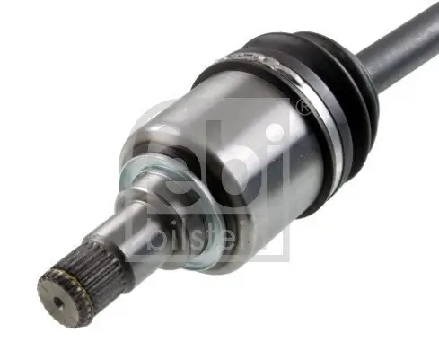 Antriebswelle Vorderachse links FEBI BILSTEIN 185597 Bild Antriebswelle Vorderachse links FEBI BILSTEIN 185597