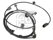 Sensor, Raddrehzahl Hinterachse rechts FEBI BILSTEIN 185613