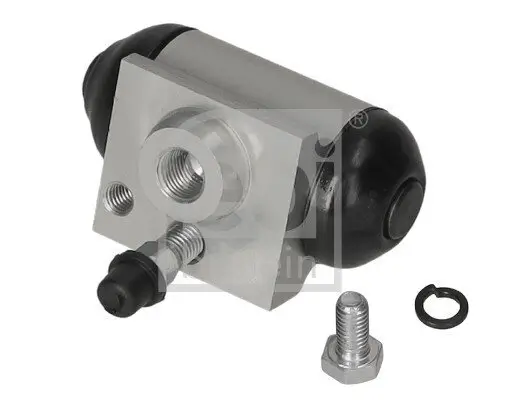 Radbremszylinder Hinterachse links Hinterachse rechts FEBI BILSTEIN 185628 Bild Radbremszylinder Hinterachse links Hinterachse rechts FEBI BILSTEIN 185628