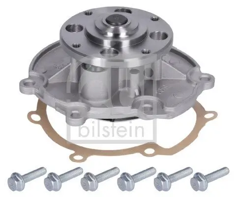 Wasserpumpe, Motorkühlung FEBI BILSTEIN 185669 Bild Wasserpumpe, Motorkühlung FEBI BILSTEIN 185669