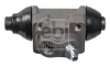 Radbremszylinder Hinterachse links Hinterachse rechts FEBI BILSTEIN 185687 Bild Radbremszylinder Hinterachse links Hinterachse rechts FEBI BILSTEIN 185687