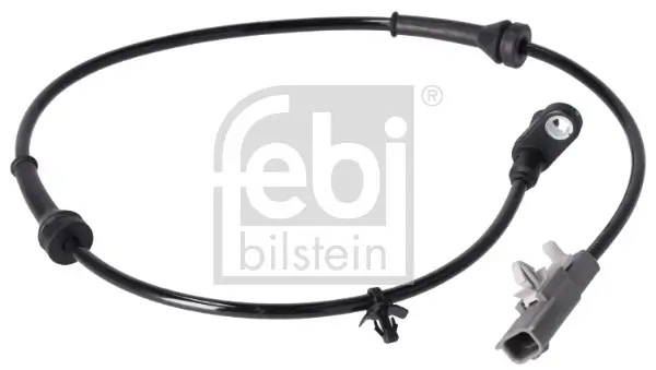 Sensor, Raddrehzahl Hinterachse links FEBI BILSTEIN 185688
