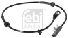 Sensor, Raddrehzahl Hinterachse links FEBI BILSTEIN 185688