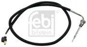 Sensor, Abgastemperatur vor Rußpartikelfilter FEBI BILSTEIN 185730