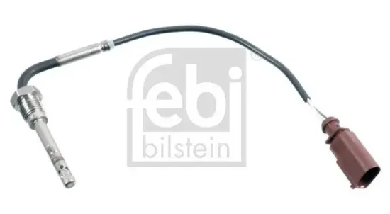 Sensor, Abgastemperatur vor Rußpartikelfilter FEBI BILSTEIN 185731 Bild Sensor, Abgastemperatur vor Rußpartikelfilter FEBI BILSTEIN 185731