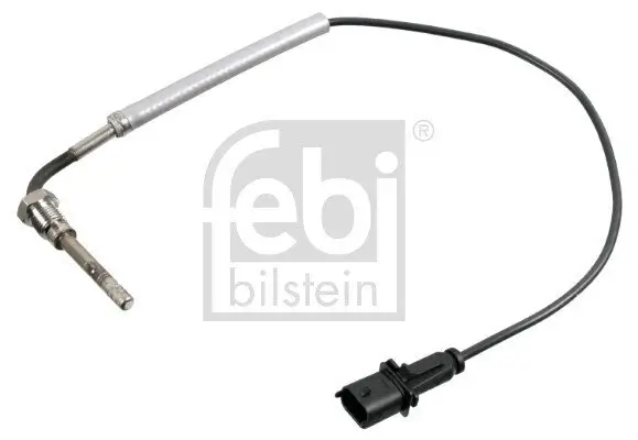 Sensor, Abgastemperatur vor Rußpartikelfilter FEBI BILSTEIN 185744