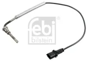 Sensor, Abgastemperatur vor Rußpartikelfilter FEBI BILSTEIN 185744
