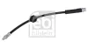 Bremsschlauch Hinterachse links Hinterachse rechts FEBI BILSTEIN 185767 Bild Bremsschlauch Hinterachse links Hinterachse rechts FEBI BILSTEIN 185767