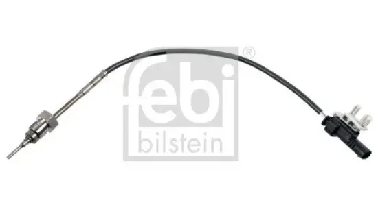 Sensor, Abgastemperatur vor Rußpartikelfilter FEBI BILSTEIN 185805 Bild Sensor, Abgastemperatur vor Rußpartikelfilter FEBI BILSTEIN 185805
