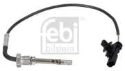Sensor, Abgastemperatur nach Rußpartikelfilter FEBI BILSTEIN 185817