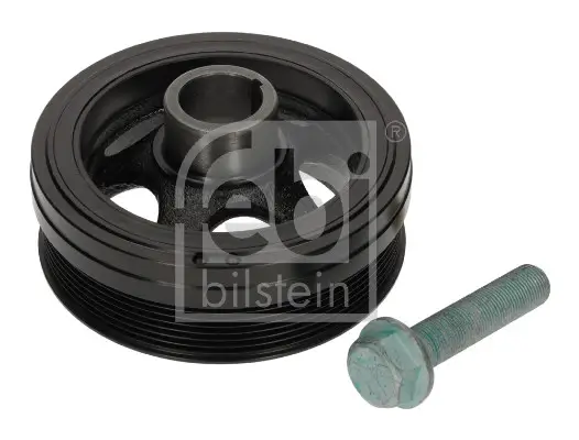 Riemenscheibe, Kurbelwelle FEBI BILSTEIN 185820 Bild Riemenscheibe, Kurbelwelle FEBI BILSTEIN 185820