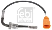 Sensor, Abgastemperatur Abgaskrümmer FEBI BILSTEIN 185844