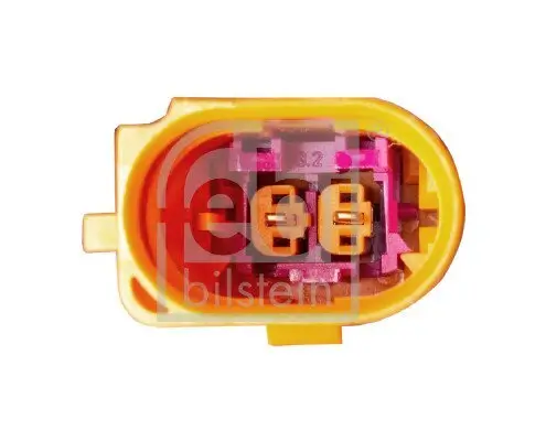 Sensor, Abgastemperatur Abgaskrümmer FEBI BILSTEIN 185844 Bild Sensor, Abgastemperatur Abgaskrümmer FEBI BILSTEIN 185844