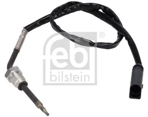 Sensor, Abgastemperatur vor Katalysator FEBI BILSTEIN 185850 Bild Sensor, Abgastemperatur vor Katalysator FEBI BILSTEIN 185850