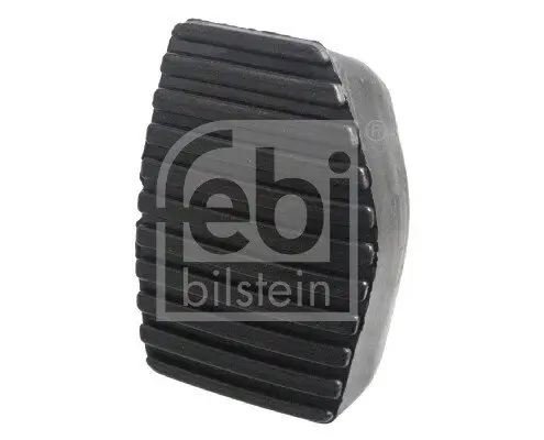 Pedalbelag, Kupplungspedal FEBI BILSTEIN 185861 Bild Pedalbelag, Kupplungspedal FEBI BILSTEIN 185861