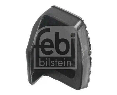 Pedalbelag, Kupplungspedal FEBI BILSTEIN 185861 Bild Pedalbelag, Kupplungspedal FEBI BILSTEIN 185861