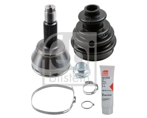 Gelenksatz, Antriebswelle Vorderachse radseitig FEBI BILSTEIN 185867 Bild Gelenksatz, Antriebswelle Vorderachse radseitig FEBI BILSTEIN 185867