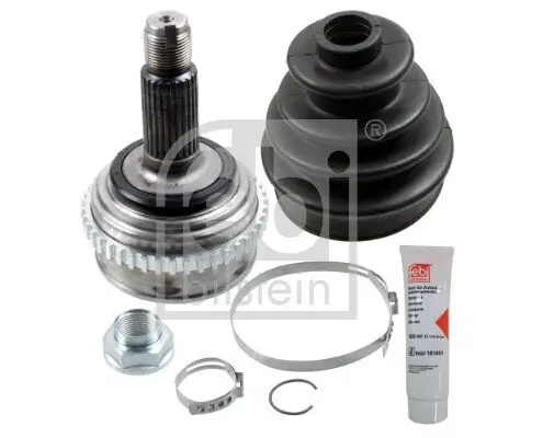 Gelenksatz, Antriebswelle radseitig Vorderachse links Vorderachse rechts FEBI BILSTEIN 185871 Bild Gelenksatz, Antriebswelle radseitig Vorderachse links Vorderachse rechts FEBI BILSTEIN 185871