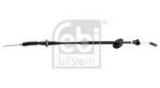 Seilzug, Kupplungsbetätigung FEBI BILSTEIN 185882