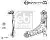Lenker, Radaufhängung Vorderachse links unten außen FEBI BILSTEIN 185903