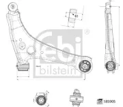 Lenker, Radaufhängung FEBI BILSTEIN 185905